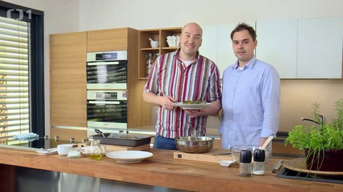 Kluci v akci - Vaříme pro maminky