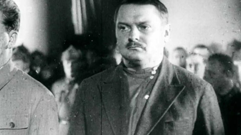 Zapomenutí vůdci - Andrej Ždanov