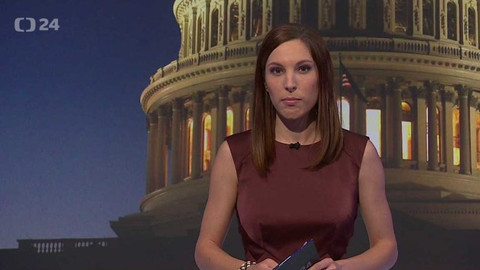 Horizont ČT24 - 3. ledna 2017