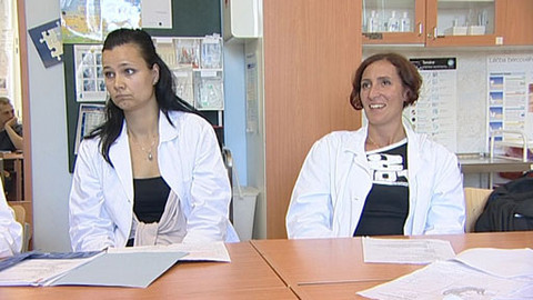 Krotitelé dluhů - 18. dubna 2012