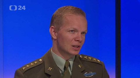 90’ ČT24 - České vojenské mise v zahraničí