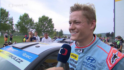 Svět motorů - 54. Barum Czech Rally Zlín