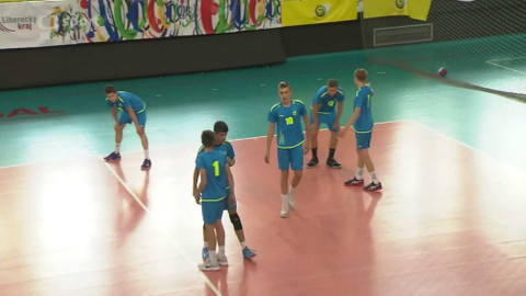 Olympiáda dětí a mládeže - Volejbal