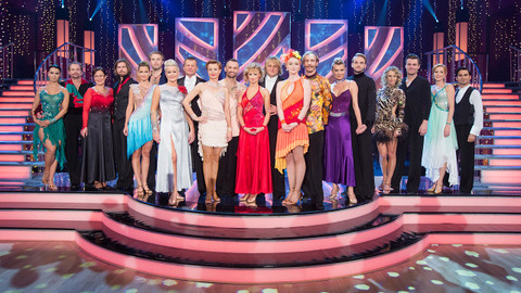 StarDance - StarDance VII: 1. večer