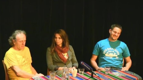 Divadlo Kampa - Duše K