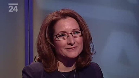 Interview ČT24 - 6. května 2010