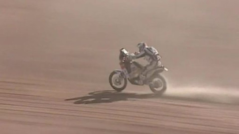 Rallye Dakar - 9. etapa