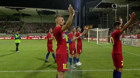 Evropská liga UEFA - FCSB - FK Mladá Boleslav