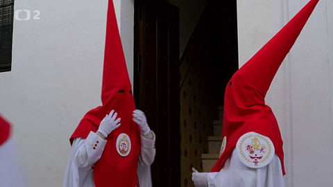 Cesty víry - Andaluské Velikonoce