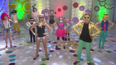 Taneční hrátky s Honzou Onderem - Gangnam Style