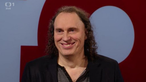 Máte slovo s M. Jílkovou - 29. listopadu 2012