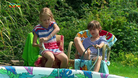 S Hubertem do lesa - Žralok z rybníka