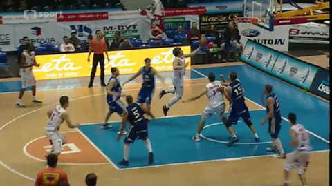 BasketManie - 3. března 2013