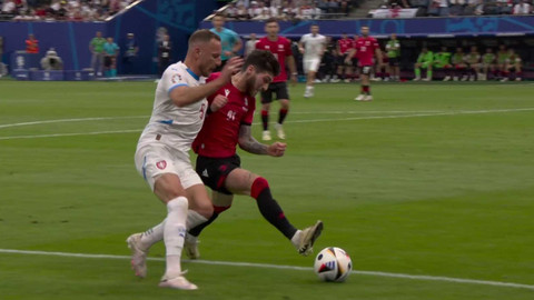 UEFA EURO 2024 Německo - Gruzie - Česko