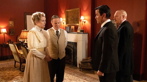 Případy detektiva Murdocha - 8/24 Murdoch ví, co dělá