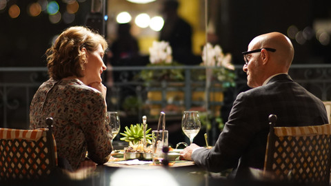 Stanley Tucci a všechny chutě Itálie - 3/6 Milán