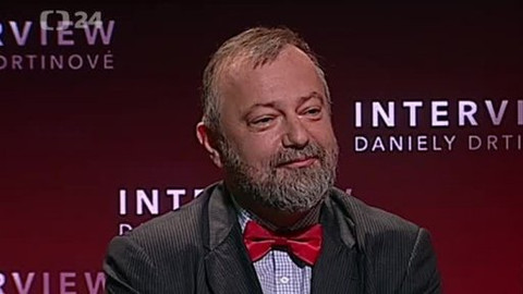 Interview ČT24 - 9. září 2013
