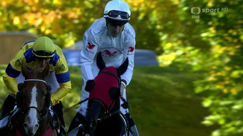 Velká pardubická - 132. Velká pardubická se Slavia pojišťovnou