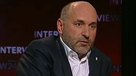 Interview ČT24 - 20. listopadu 2012