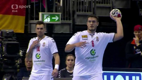 MS v házené 2019 Německo, Dánsko - Francie - Srbsko