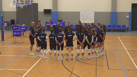 Volejbalový magazín - 26. května