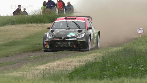 Svět motorů - 21. AGROTEC Petronas Rally