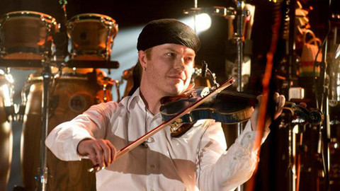 Pavel Šporcl a Sporcelain Tour 2012