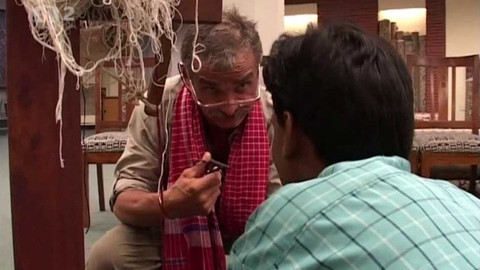 Letem světem - Indie