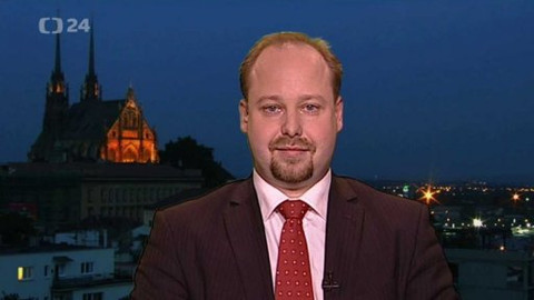 Interview ČT24 - 16. března 2015