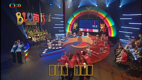 Bludiště - 22. února 2014