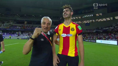 MS ve fotbalu klubů 2018 Spojené arabské emiráty - Kašima Antlers - Real Madrid