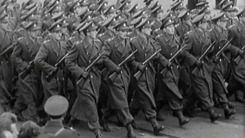 Archiv ČT24 - Oslavy 28. října