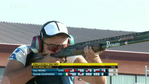 Sportovní střelba a lukostřelba - Světový pohár ve střelbě a v brokové střelbě 2013