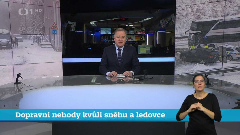 Události v regionech (Praha) - 6. prosince 2024