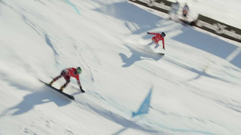 Světový pohár ve snowboardingu - SP Švýcarsko