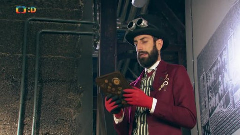 U6 - Úžasný svět techniky - 21. listopadu 2014