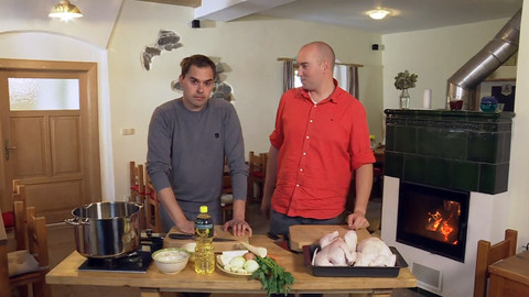 Kluci v akci - Kulinářské toulky po Plzeňském kraji