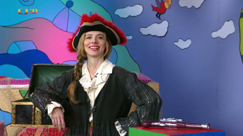 Kouzelná školka - 20. března