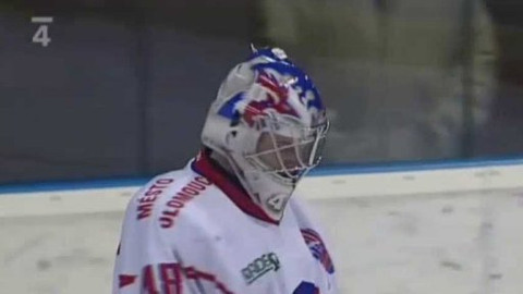 Hokej - HC Olomouc - KLH Chomutov