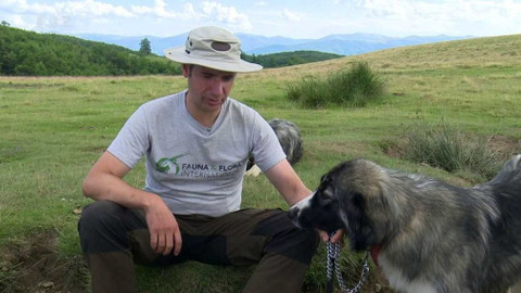 Evropa dnes - Hrdinové bojů o přírodu