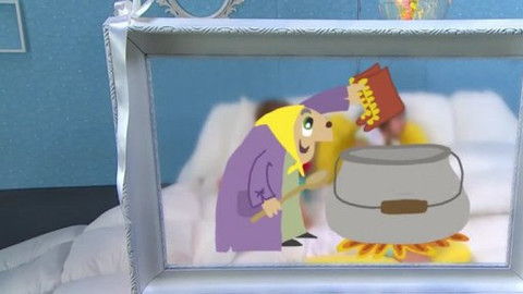 Malovaná čítanka - O třech lhářích a jednom děravém groši / Botky samochodky