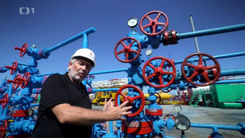 Postřehy odjinud - Ázerbájdžán očima Petra Voldána