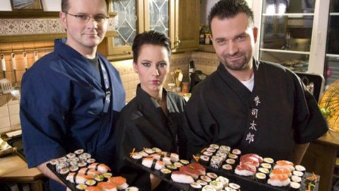 Kuchařská pohotovost - Co sluší suši