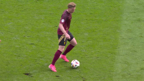 UEFA EURO 2024 Německo - Zaostřeno na tým a hráče Belgie