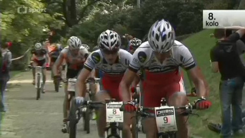 Cyklistika - Pell's kriterium