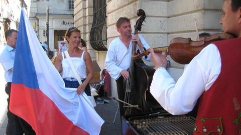 Česká republika v Arles