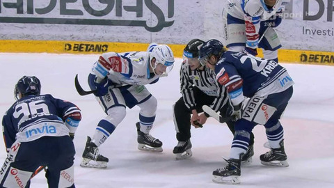 Buly hokej - HC Kometa Brno - HC VÍTKOVICE RIDERA