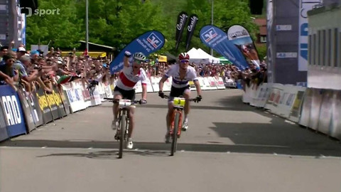 MS horská kola 2016 - Cross-country mužů kategorie Elite
