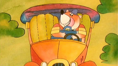 Medvěd 09 - 6/7 Městská hromadná doprava