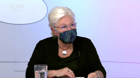 Otázky Václava Moravce - 1. listopadu 2020 13:05